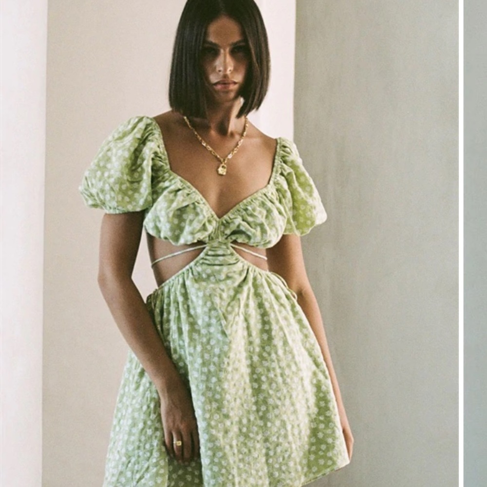 Sabo skirt brand new sienna dress
